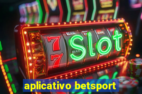 aplicativo betsport